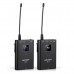K&F Concept KF10.016 M9 Wireless Microphone System